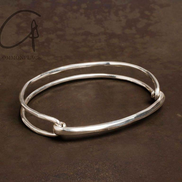 WERKSTATT MUNCHEN closed label bracelet series collection 925 silver German high degree of handmade WM-M2215-0 PWM12